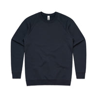 As Colour Men's box crew 5104 Casual Wear As Colour NAVY XXS 