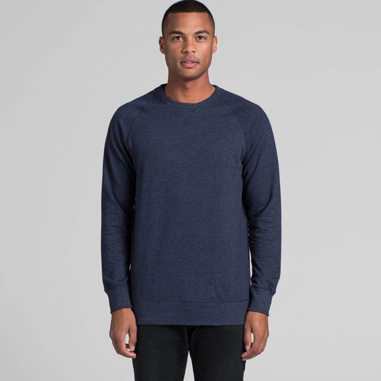 As Colour Men's brush crew 5106 Casual Wear As Colour   