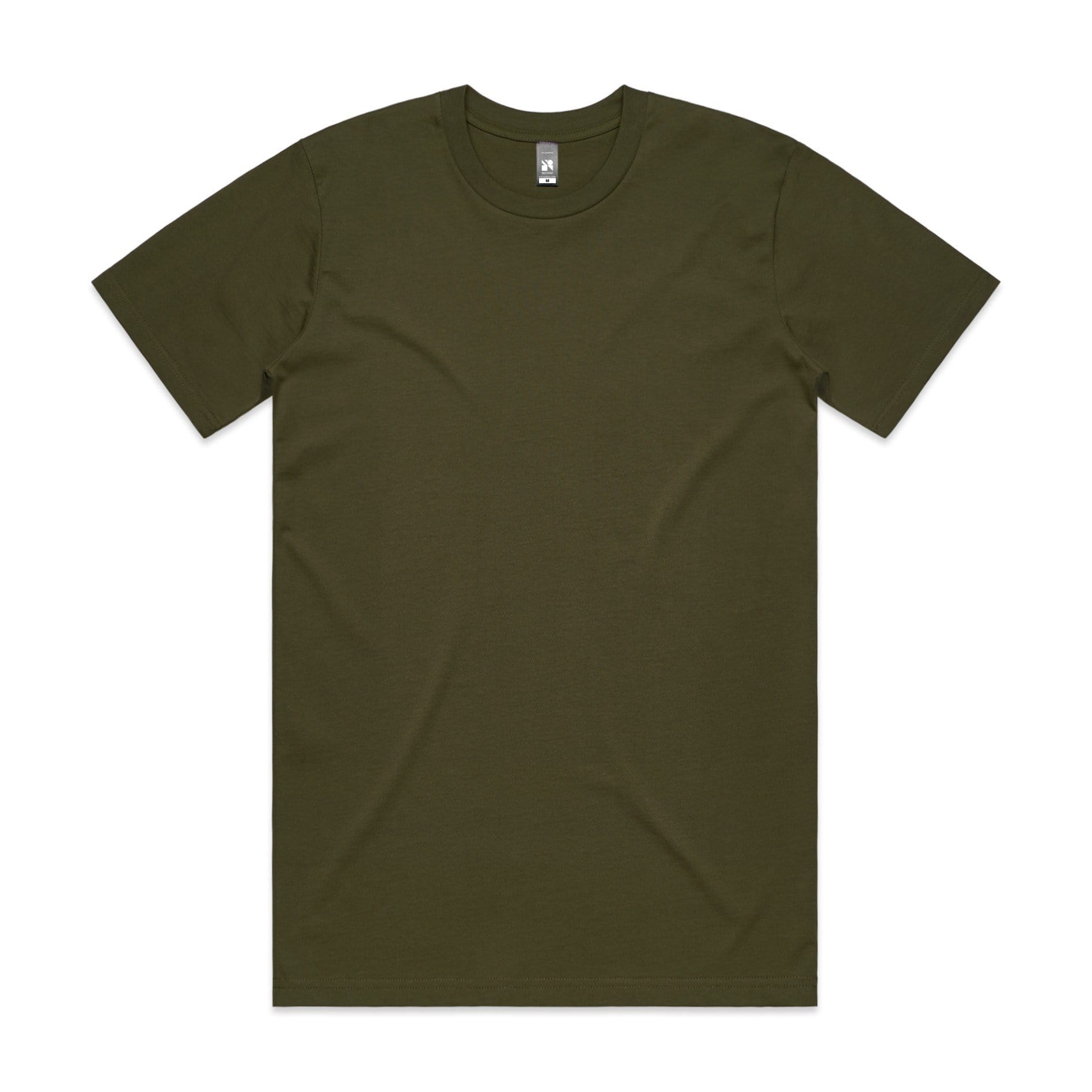 As Colour Men's classic tee 5026 Casual Wear As Colour   