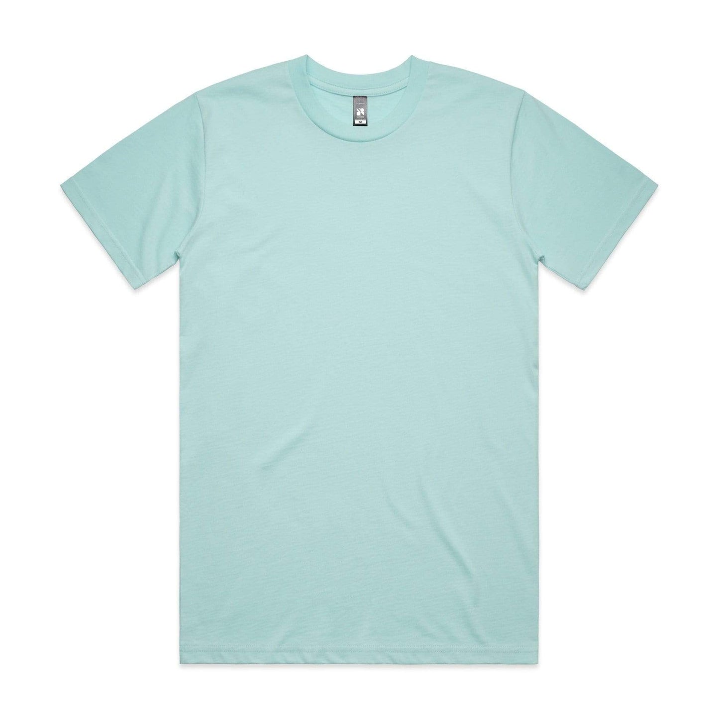 As Colour Men's classic tee 5026 Casual Wear As Colour LAGOON SML 