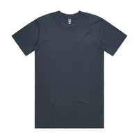 As Colour Men's classic tee 5026 Casual Wear As Colour PETROL BLUE SML 