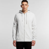 As Colour Men's official zip hoodie 5103 Casual Wear As Colour   