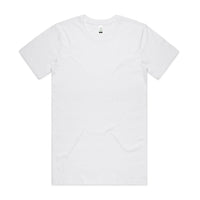 As Colour Men's organic tee 5005 Casual Wear As Colour   