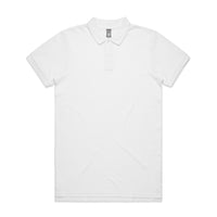 As Colour Men's pique polo 5411 Casual Wear As Colour   