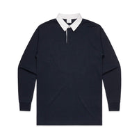 As Colour Men's rugby jersey 5410 Casual Wear As Colour NAVY XSM 