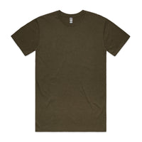 As Colour Men's staple marle tee 5001M Casual Wear As Colour   