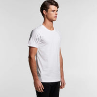 As Colour Men's staple organic tee 5001G Casual Wear As Colour   