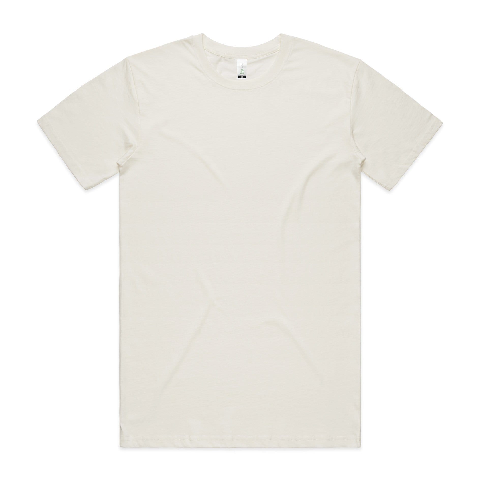 As Colour Men's staple organic tee 5001G Casual Wear As Colour   