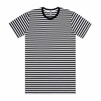 As Colour Men's staple stripe tee 5028 Casual Wear As Colour   