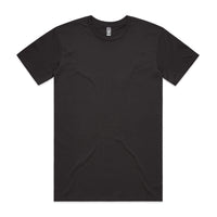 As Colour Men's staple tee 5001 Casual Wear As Colour COAL SML 