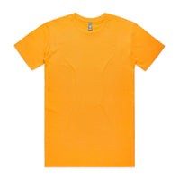 As Colour Men's staple tee 5001 Casual Wear As Colour   