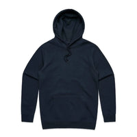 As Colour Men's stencil hoodie 5102 Casual Wear As Colour NAVY XXS 