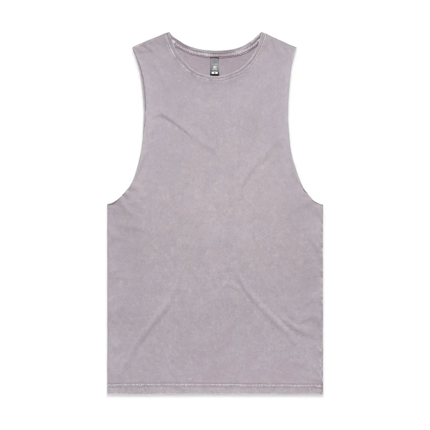 As Colour Men's Stone Wash Barnard Tank 5039
