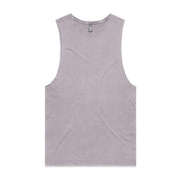 As Colour Men's stone wash barnard tank 5039 Casual Wear As Colour   