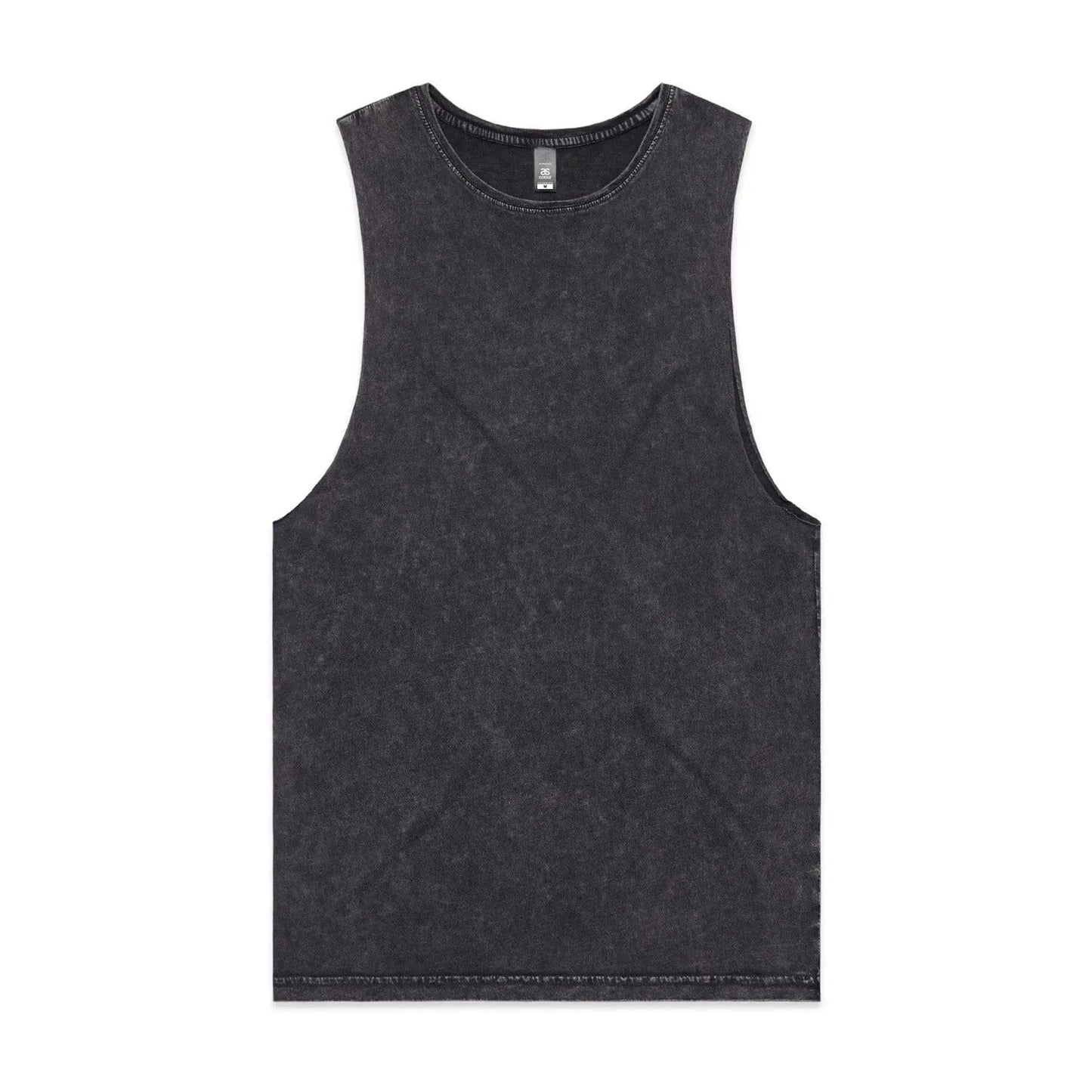 As Colour Men's Stone Wash Barnard Tank 5039