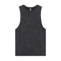 As Colour Men's Stone Wash Barnard Tank 5039