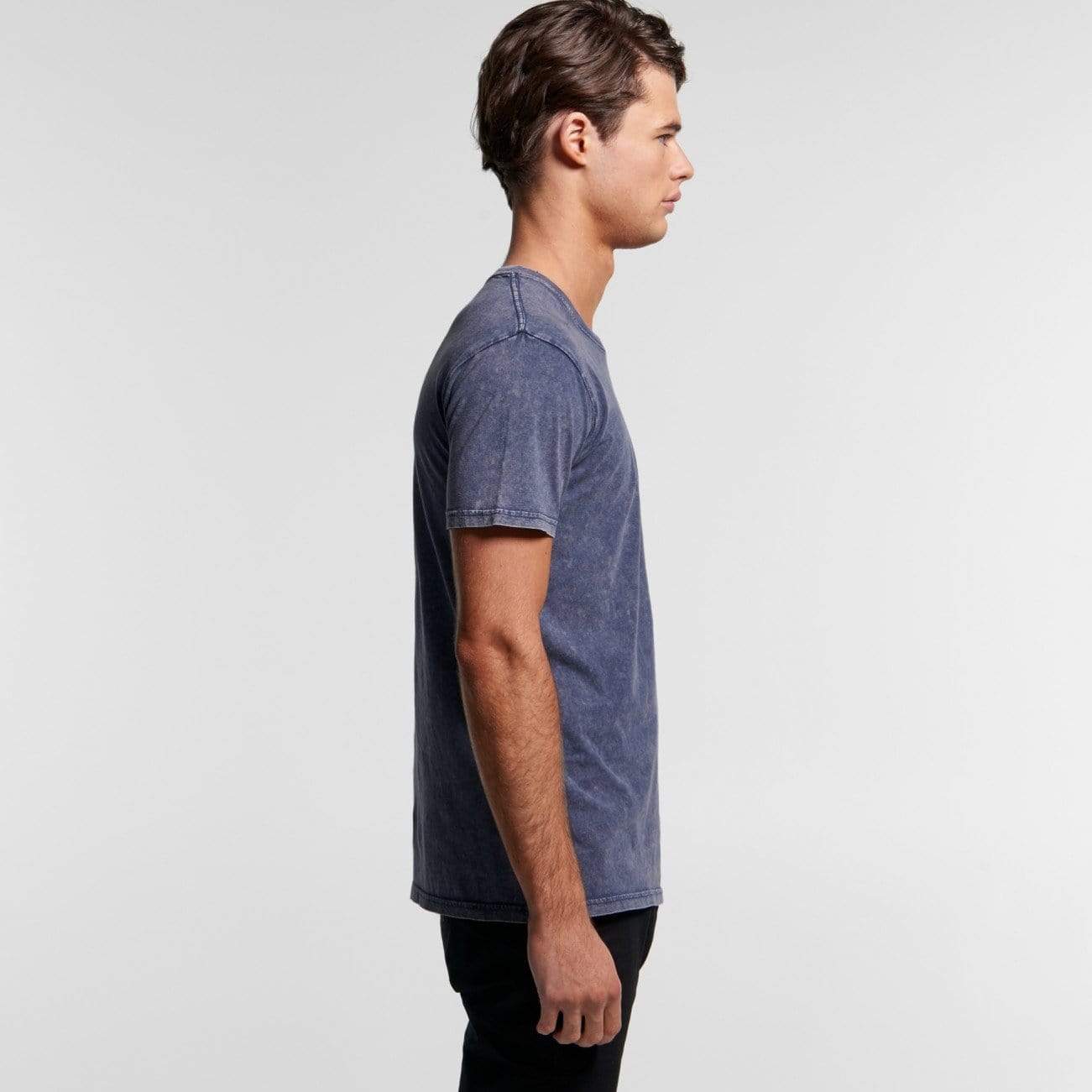 As Colour Men's stone wash staple tee 5040 Casual Wear As Colour   