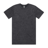 As Colour Men's stone wash staple tee 5040 Casual Wear As Colour   