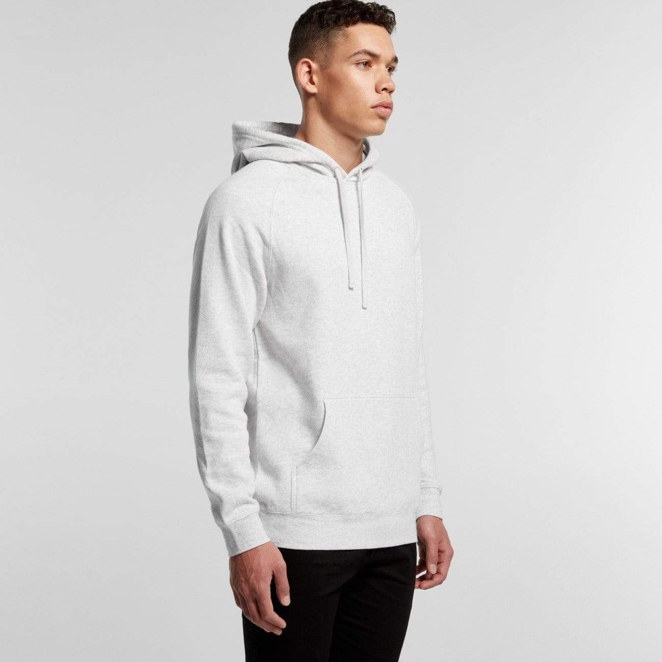 As Colour Men's supply hoodie 5101 (No Print No Sale) Casual Wear As Colour   