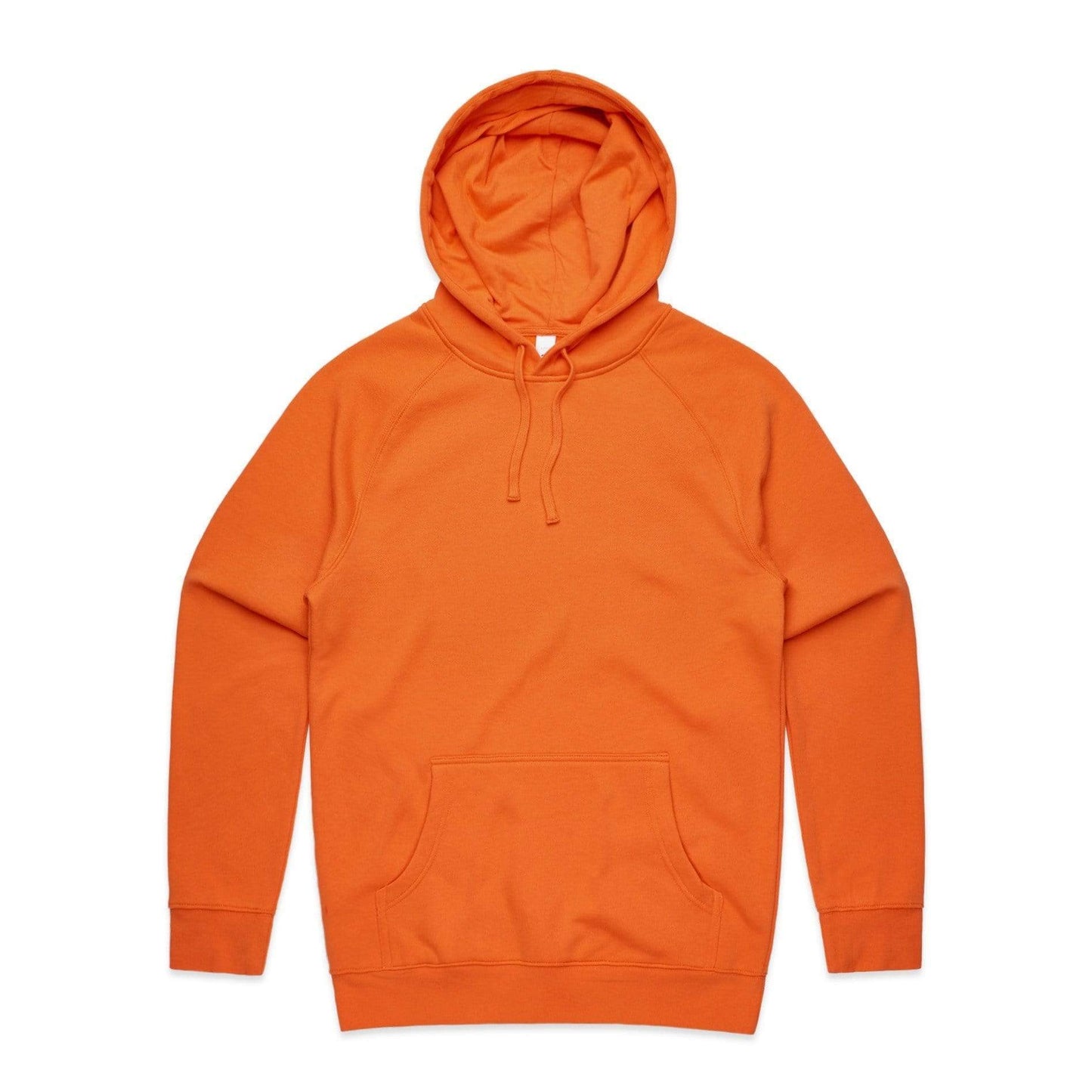 As Colour Men's supply hoodie 5101 (No Print No Sale) Casual Wear As Colour ORANGE XSM 