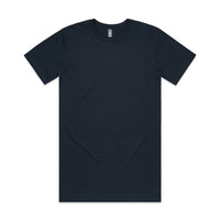 As Colour Men's tall tee 5013 Casual Wear As Colour NAVY SML 