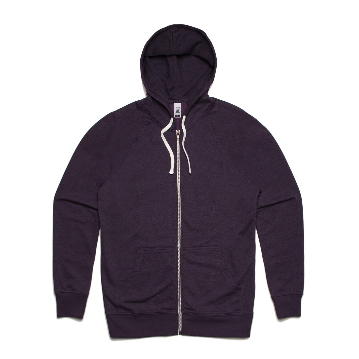 As Colour Men's traction zip hoodie 5107 Casual Wear As Colour   