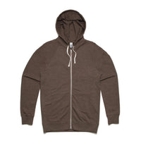 As Colour Men's traction zip hoodie 5107 Casual Wear As Colour   