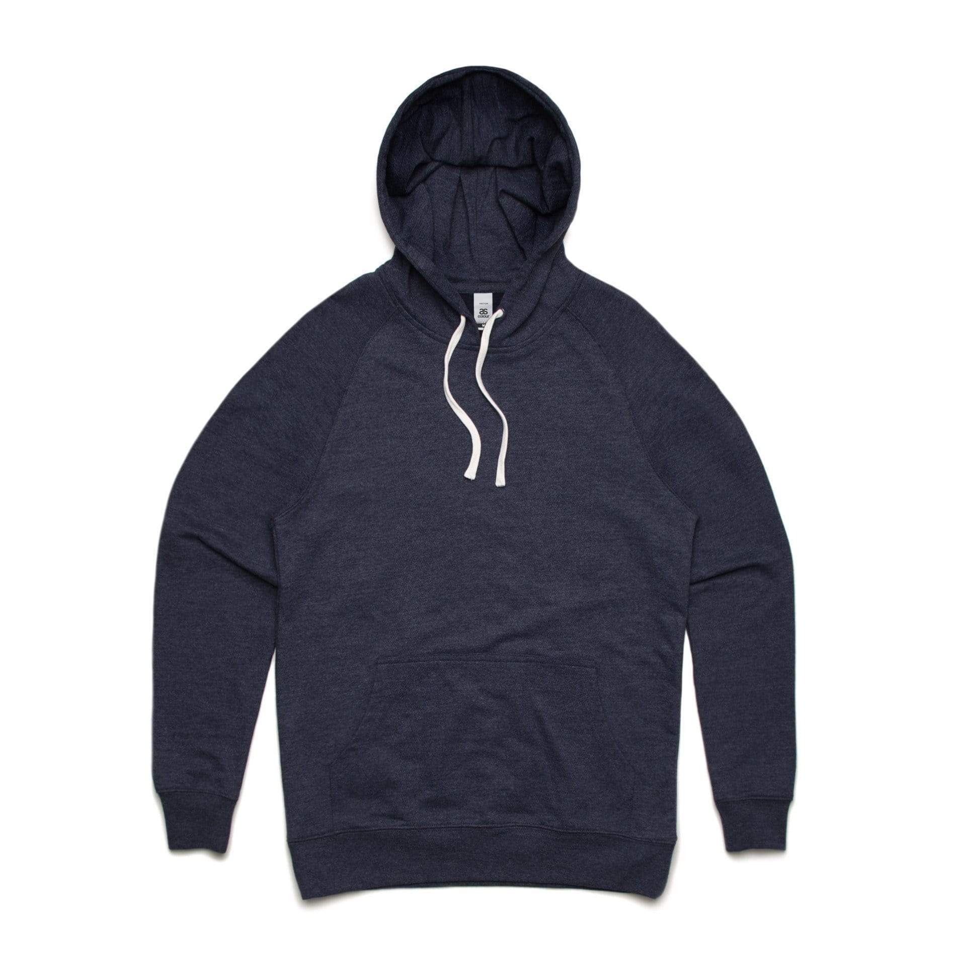 As Colour Men's vector hoodie 5108 Casual Wear As Colour NAVY MARLE XSM 