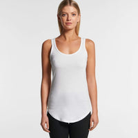 As Colour Women's dash singlet 4007 Casual Wear As Colour   