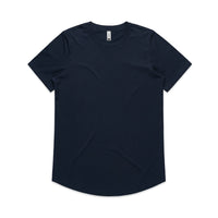 As Colour Women's drop tee 4052 Casual Wear As Colour   