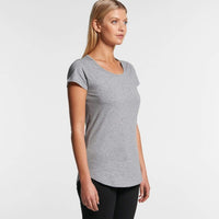 As Colour Women's mali tee 4008 Casual Wear As Colour   