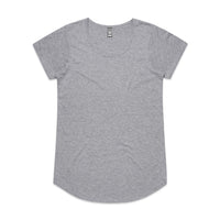 As Colour Women's mali tee 4008 Casual Wear As Colour   