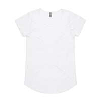 As Colour Women's mali tee 4008 Casual Wear As Colour   