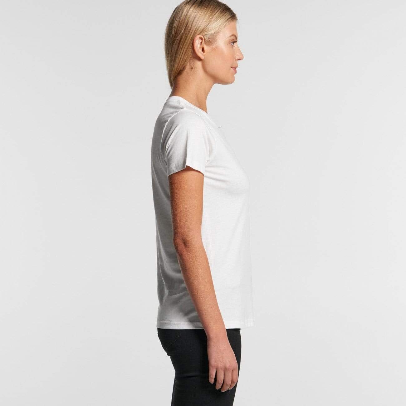 As Colour Women's maple organic tee 4001G Casual Wear As Colour   