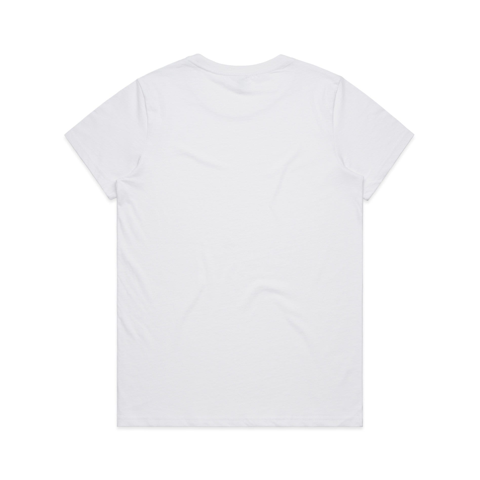 As Colour Women's maple organic tee 4001G Casual Wear As Colour   