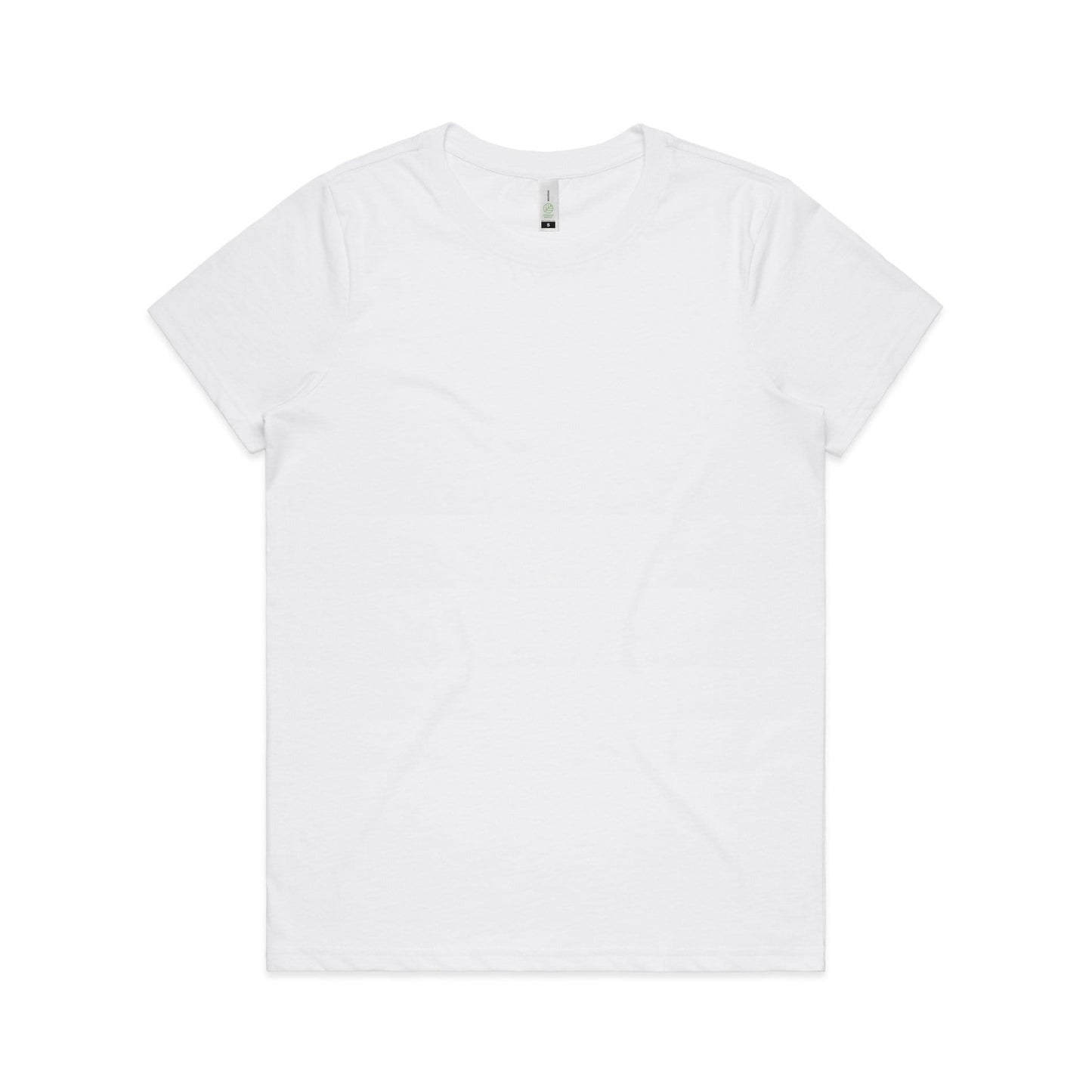 As Colour Women's maple organic tee 4001G Casual Wear As Colour   