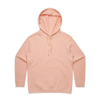 As Colour Women's premium hoodie 4120 Casual Wear As Colour PALE PINK XSM 