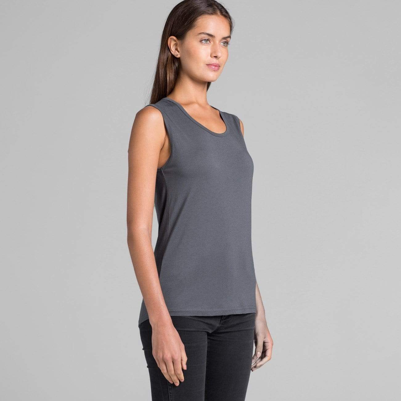 As Colour Women's tank tee 4018 Casual Wear As Colour   