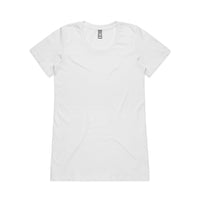 As Colour Women's Wafer tee 4002 Casual Wear As Colour   