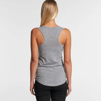 As Colour Women's yes racerback singlet 4045 Casual Wear As Colour   