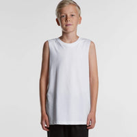 As Colour Youth Barnard tank 3010 Casual Wear As Colour   