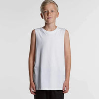 As Colour Youth Barnard Tank 3010
