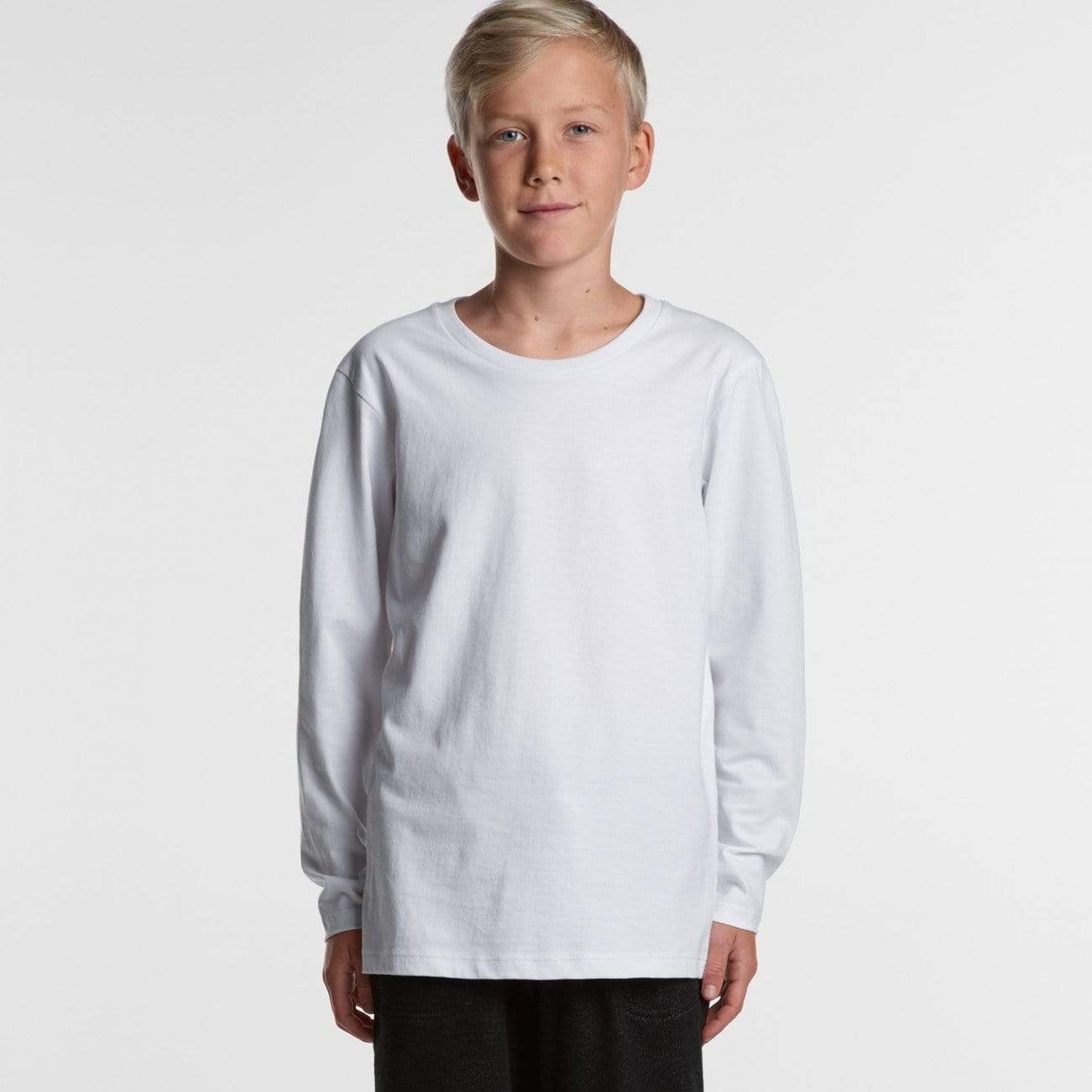 As Colour youth long sleeve tee 3008 Casual Wear As Colour   