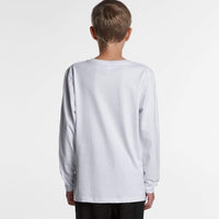 As Colour youth long sleeve tee 3008 Casual Wear As Colour   