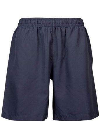 Aussie Pacific Kids Pongee Shorts 3602 Active Wear Aussie Pacific Navy 4 