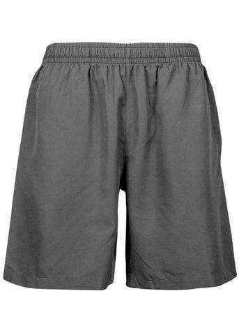 Aussie Pacific Kids Pongee Shorts 3602 Active Wear Aussie Pacific Slate 4 