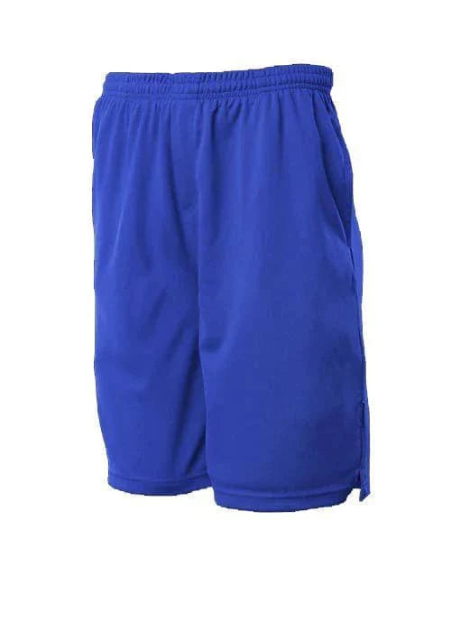 Aussie Pacific Junior Sports Shorts 3601 Active Wear Aussie Pacific Royal 6 