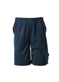 Aussie Pacific Men's Sports Shorts 1601 Active Wear Aussie Pacific Navy S 