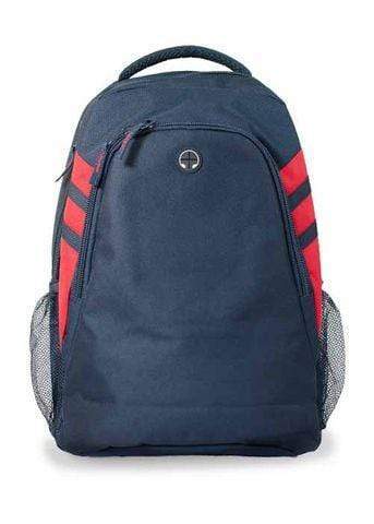 Aussie Pacific Active Wear Navy/Red AUSSIE PACIFIC tasman backpack - 4000