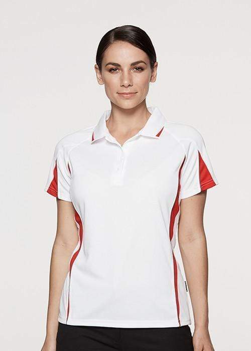 Aussie Pacific Eureka Ladies Polo Shirt 2304 Casual Wear Aussie Pacific   